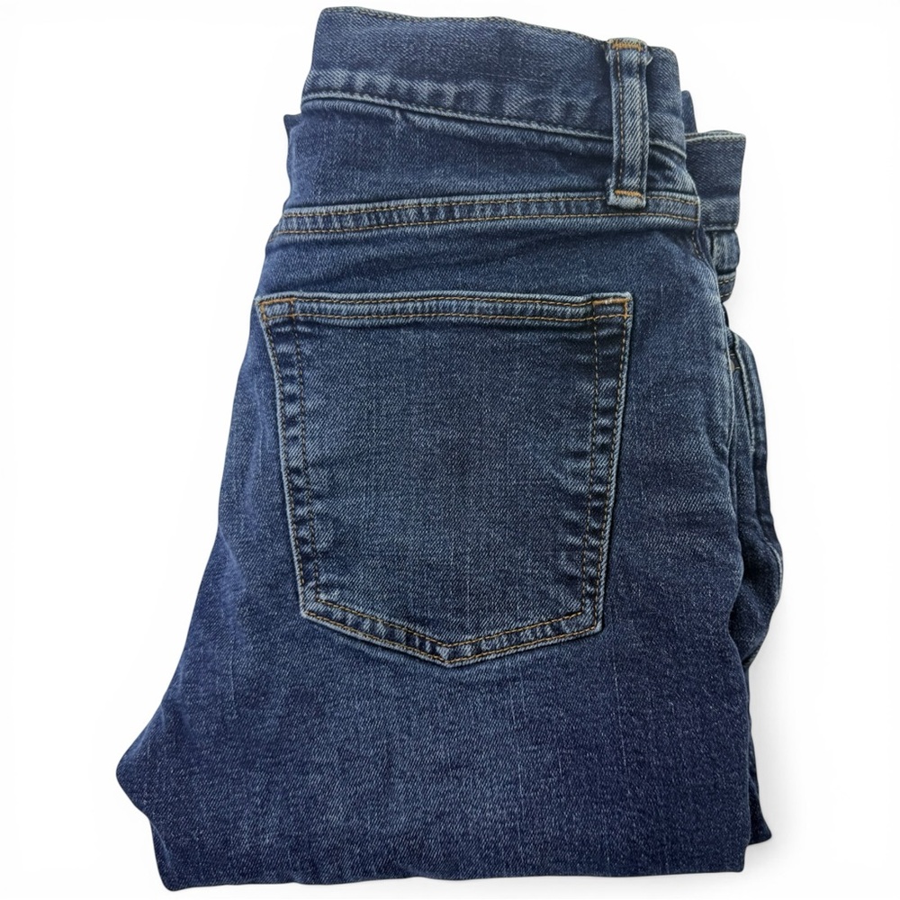 GAP Kids Jeans 28x30 Straight Fit Medium Wash Denim Youth Pants Boys